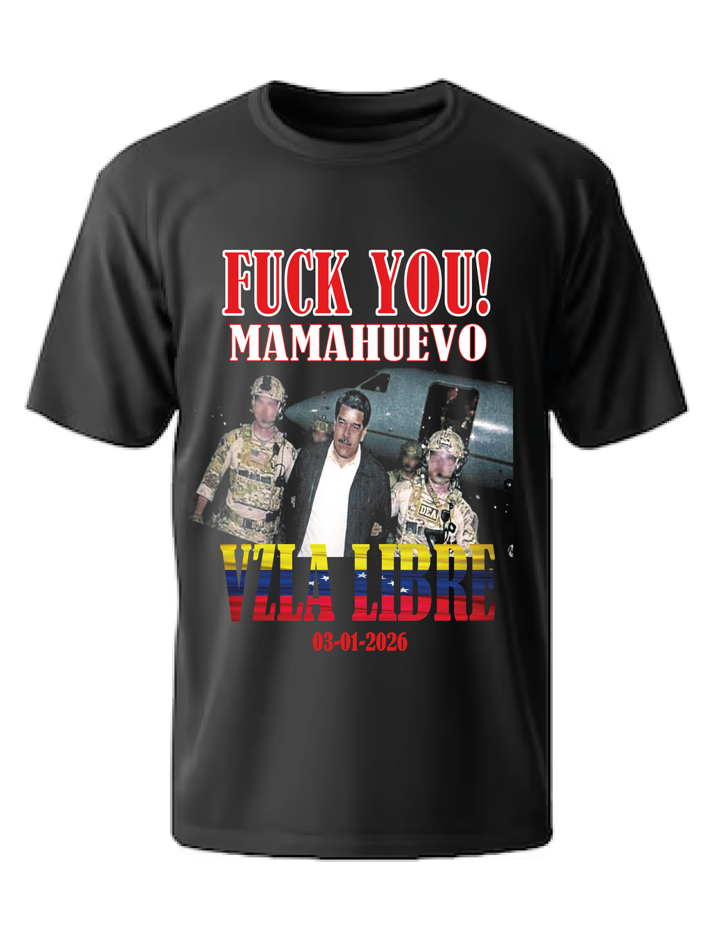 Camisa Oversize ¨Vnlz Libre''