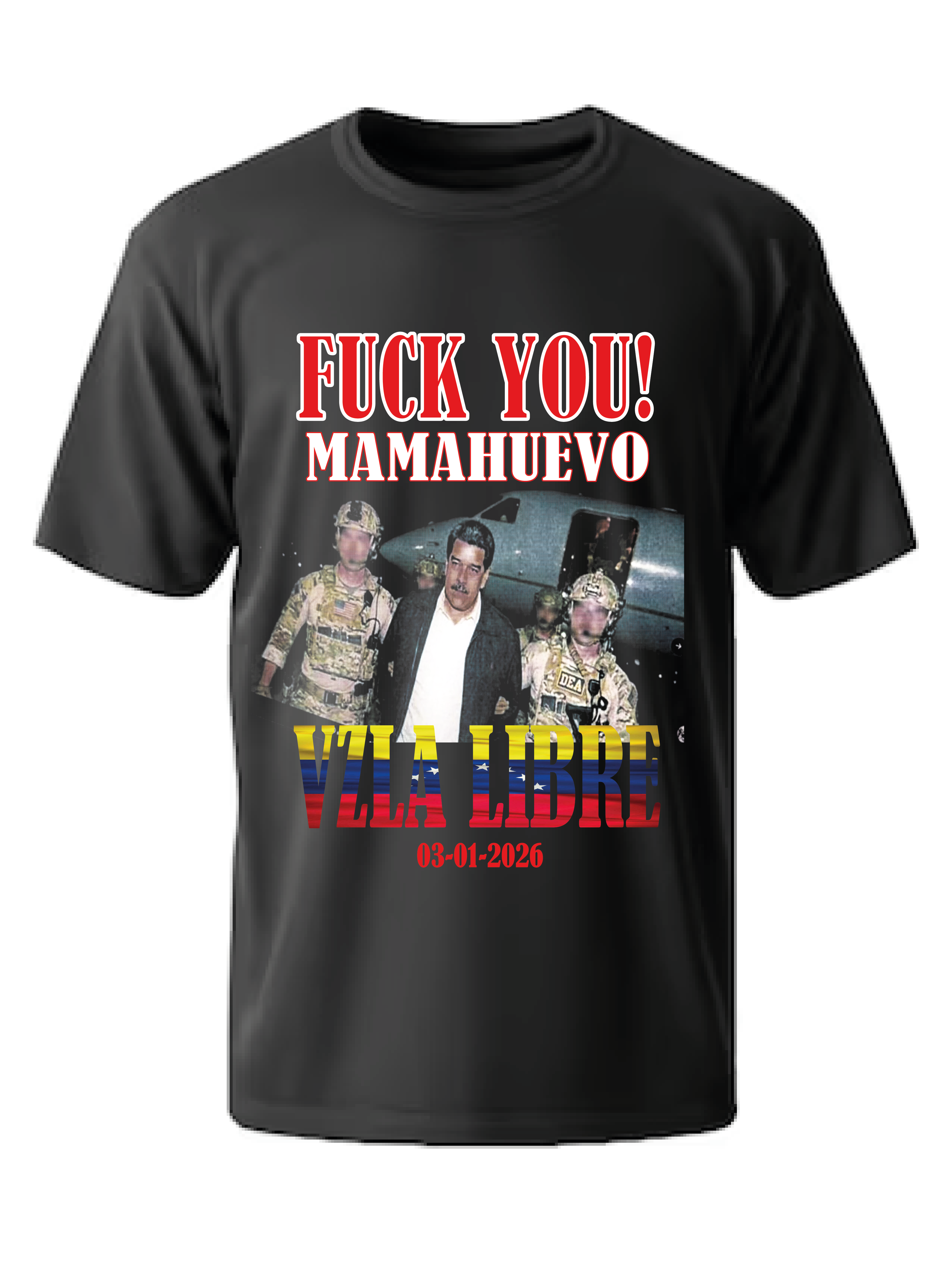 Camisa Oversize ¨Vnlz Libre''