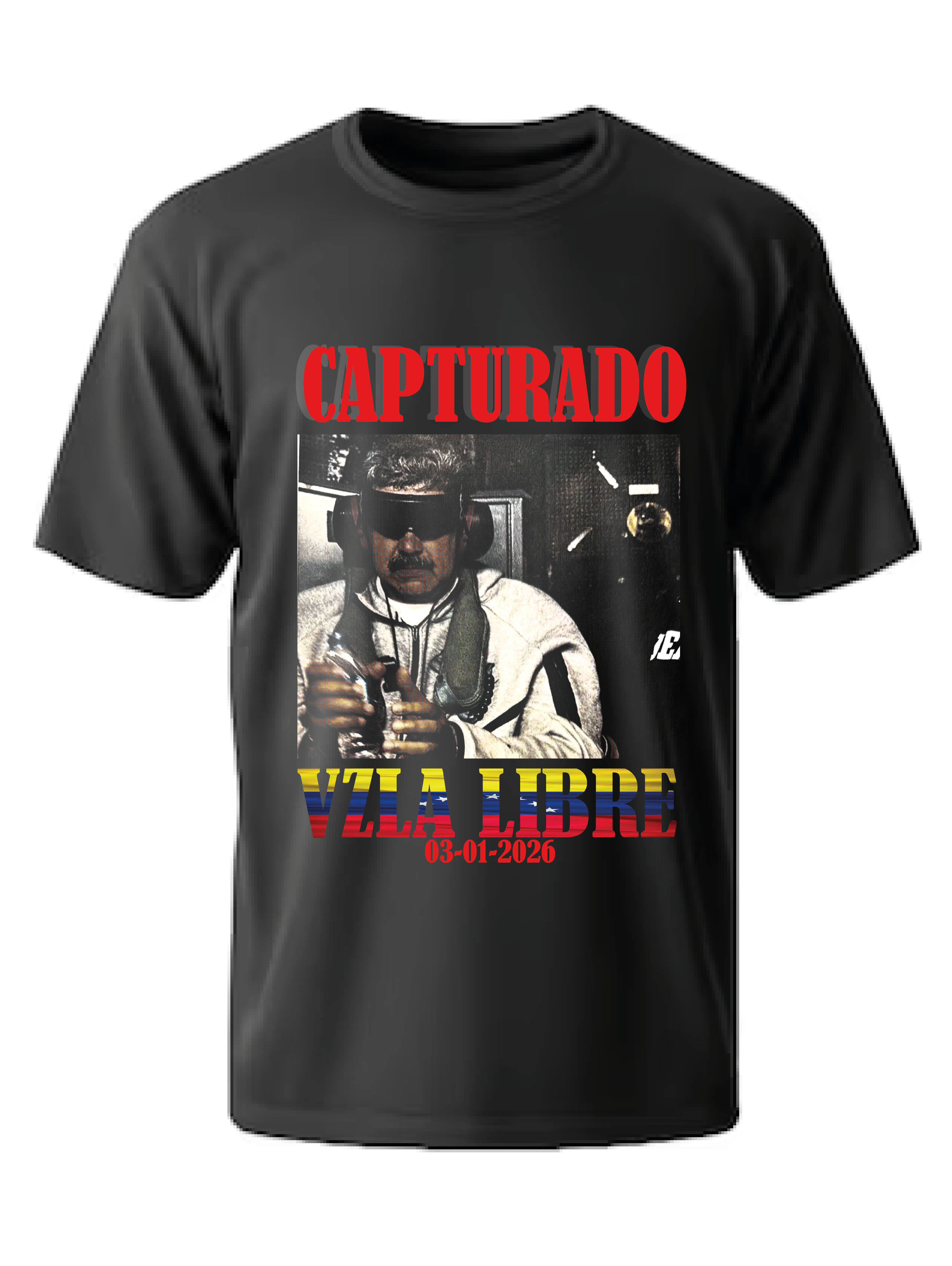 Camisa Oversize ¨Vnlz Libre''